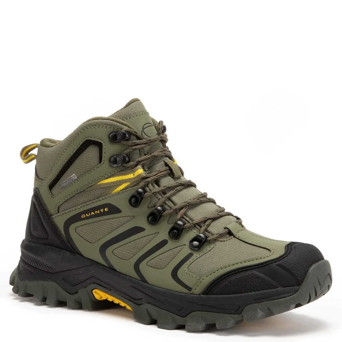 GUANTE - Botin Hombre Verde Guante