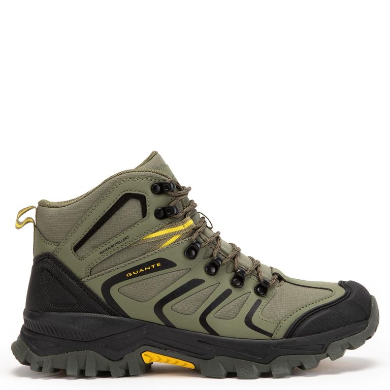 Botin Hombre Verde