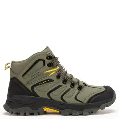 GUANTE - Botin Hombre Verde