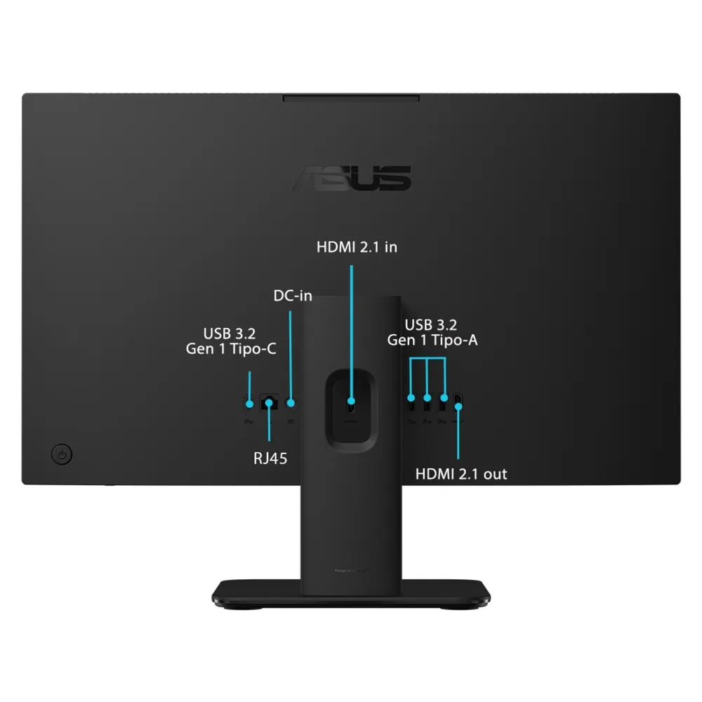 ASUS V440 Intel Core 5 16GB 512GB 23.8", foto 5