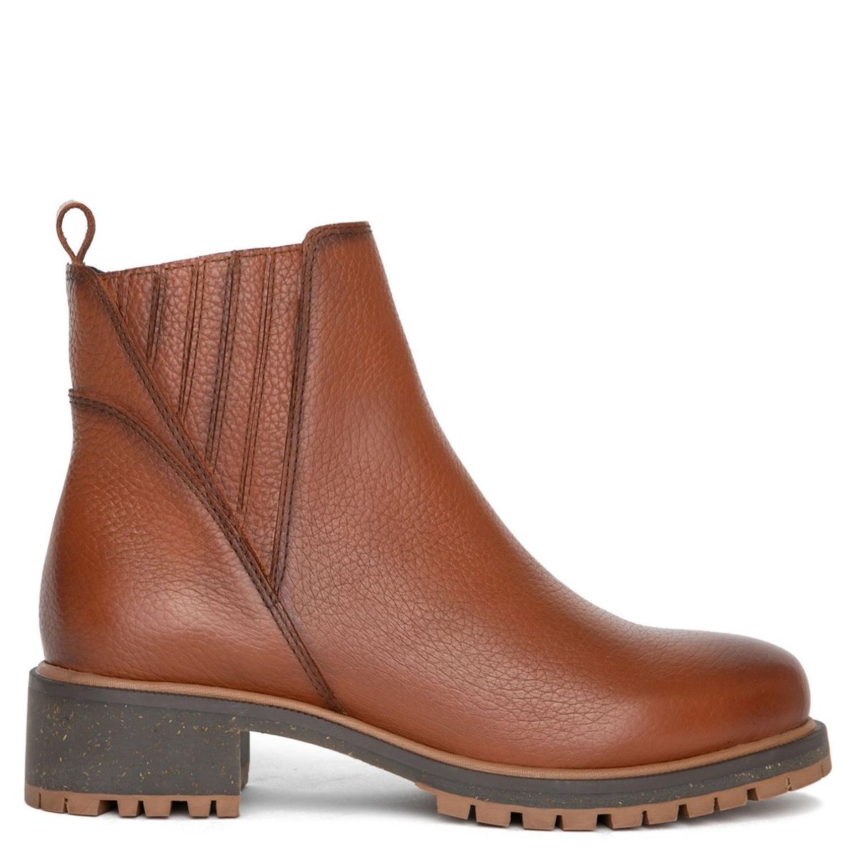 GACEL - Botin Mujer Café Gacel