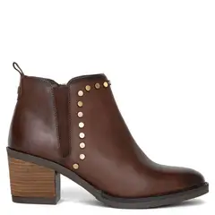 GACEL - Botin Mujer Café