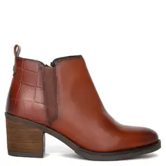 GACEL - Botin Mujer Café