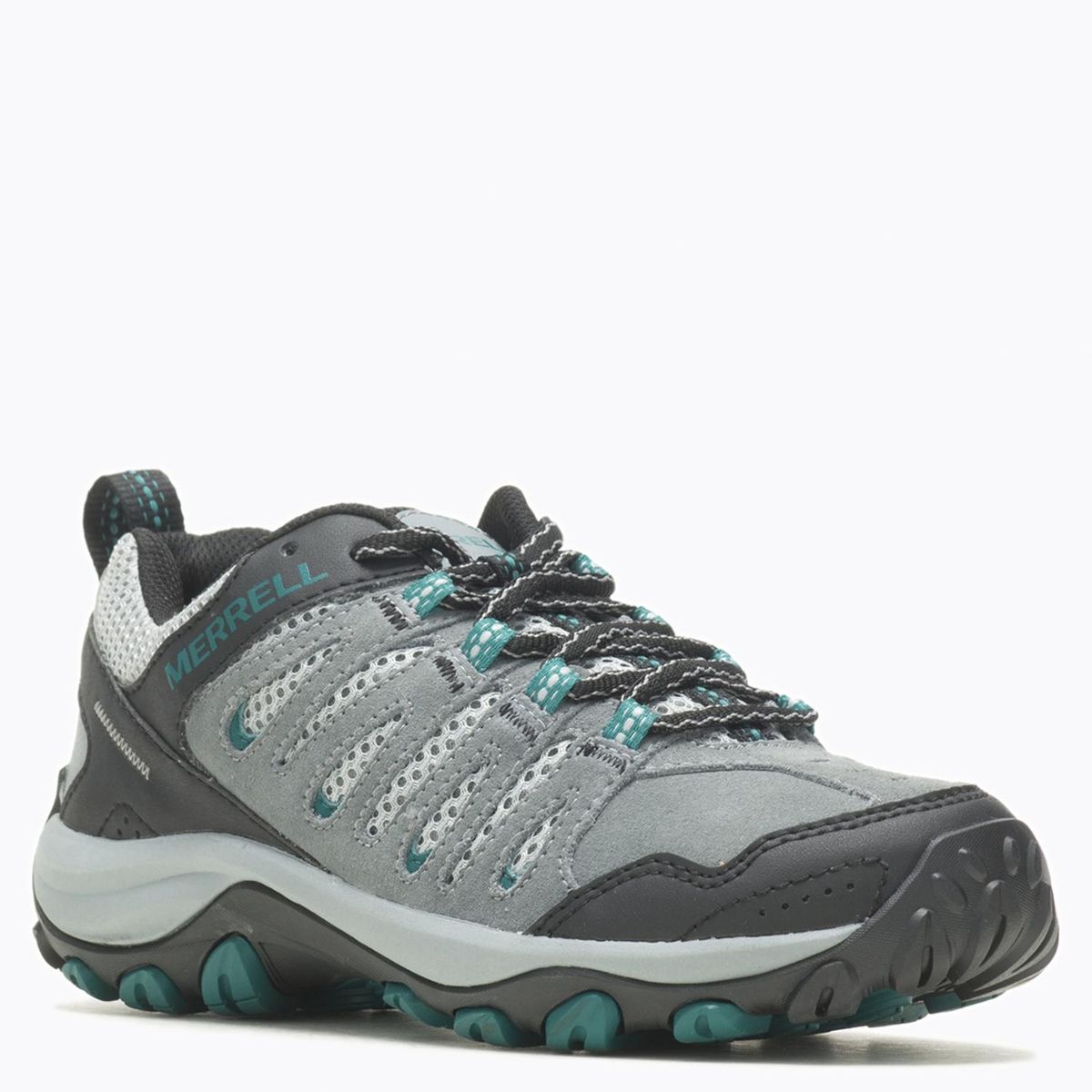 MERRELL - Crosslander 3 Zapatilla Outdoor Mujer Gris Merrell