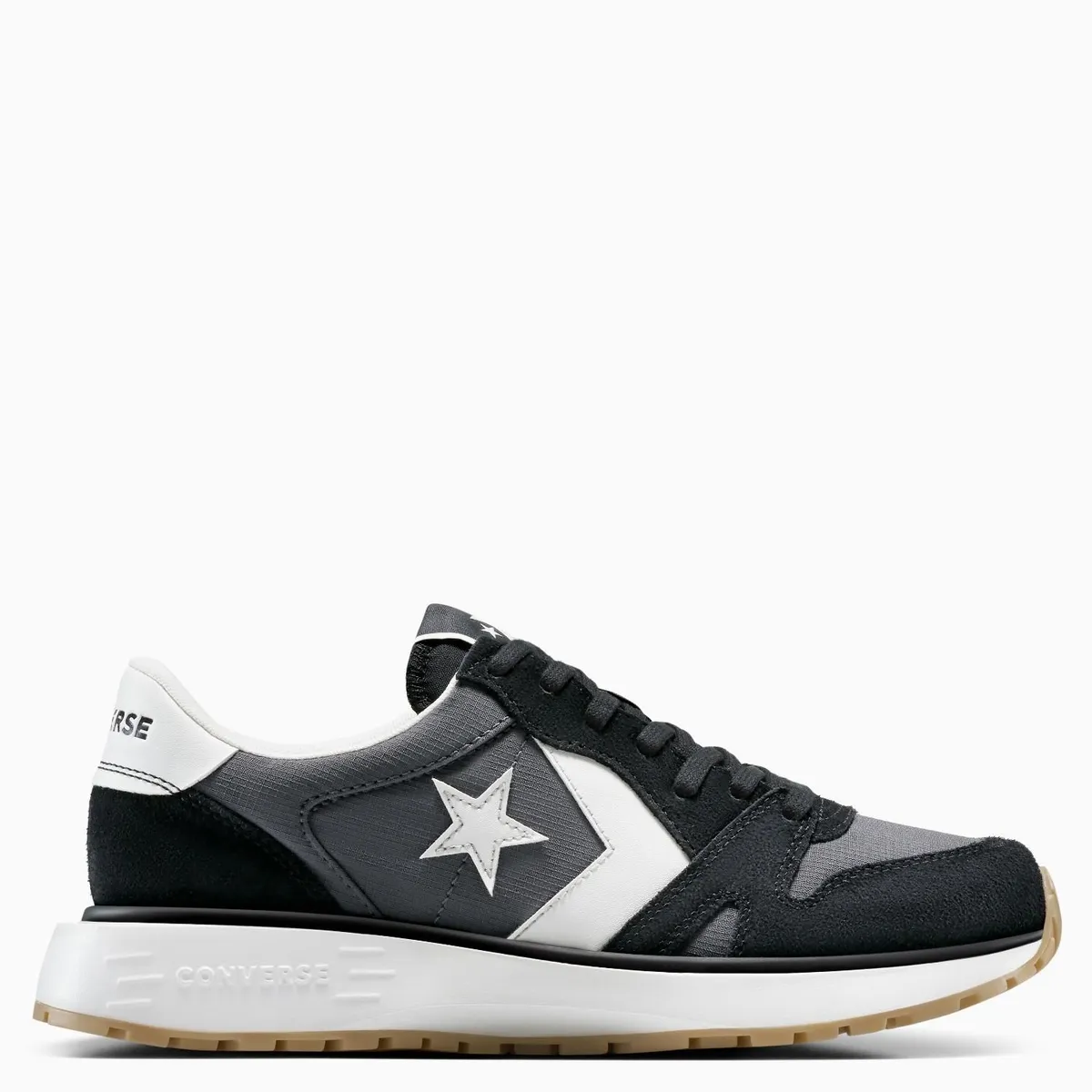 CONVERSE - Omni Trainer Zapatilla Urbana Mujer Negro Converse