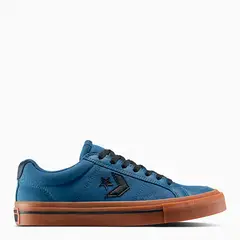 CONVERSE - Sport Casual Zapatilla Urbana Unisex Azul