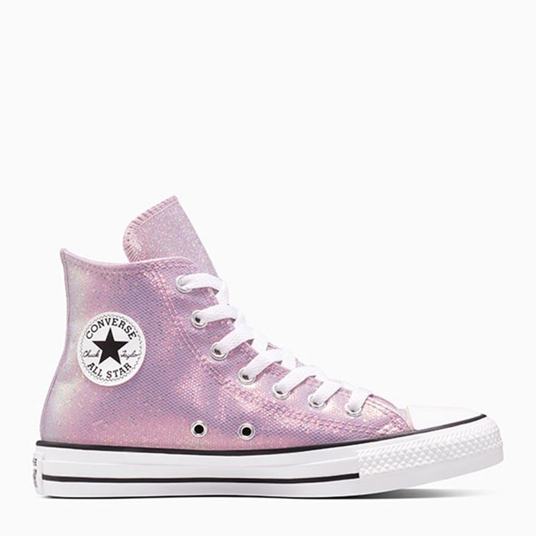 CONVERSE Chuck Taylor All Star Zapatilla Urbana Niña Rosado (36 a 40)