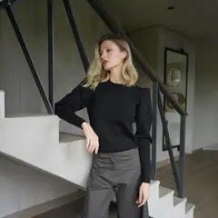 C DEL PILAR - Polera Mujer