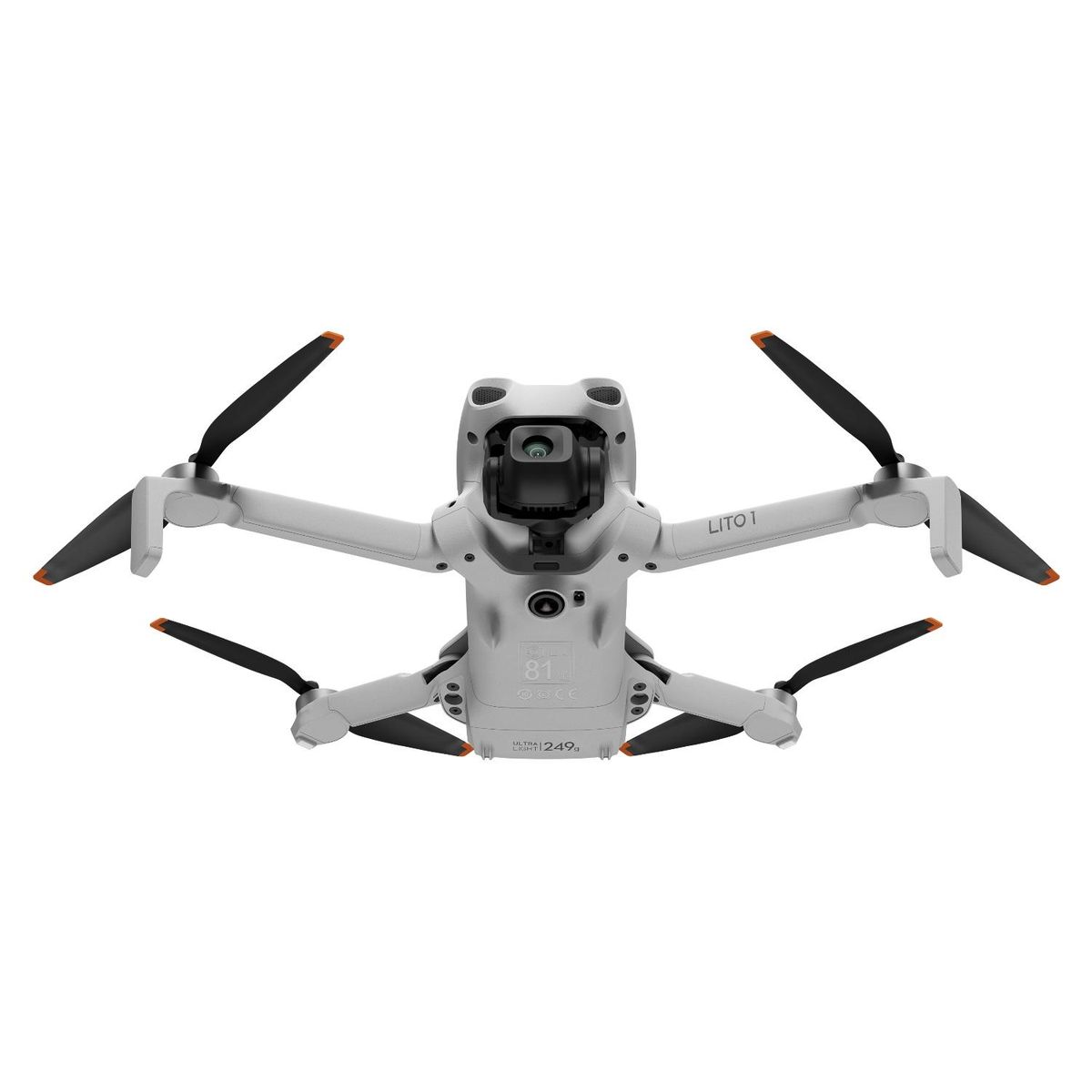 DJI - DJI Lito 1 Fly More Combo (DJI RC-N3)