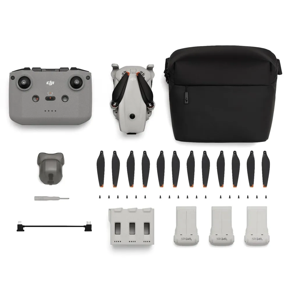 DJI Lito 1 Fly More Combo (DJI RC-N3), foto 4