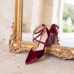 LUAU SHOES - Zapato Formal Mujer Luau