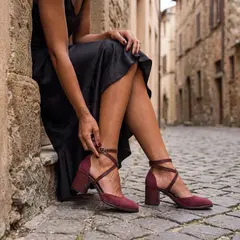 LUAU SHOES - Zapato Formal Mujer