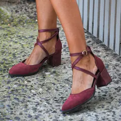 LUAU SHOES - Zapato Formal Mujer