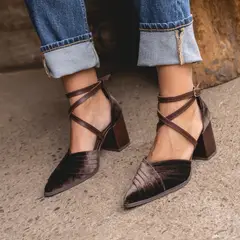 LUAU SHOES - Zapato Formal Mujer