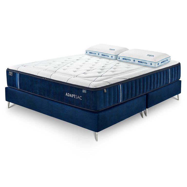 Cama King Nucol Premium Soft
