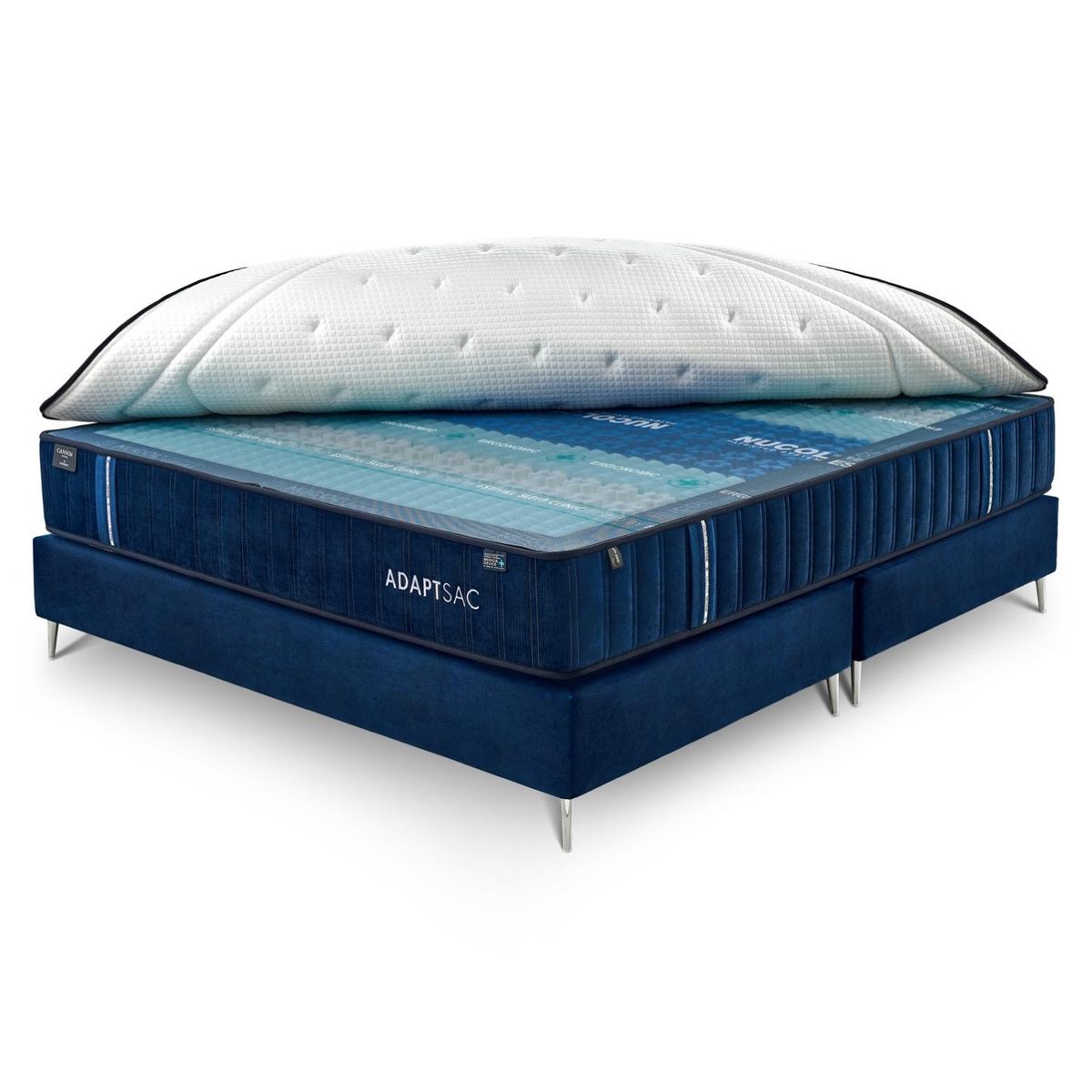 CANNON - Cama King Nucol Premium Soft Cannon