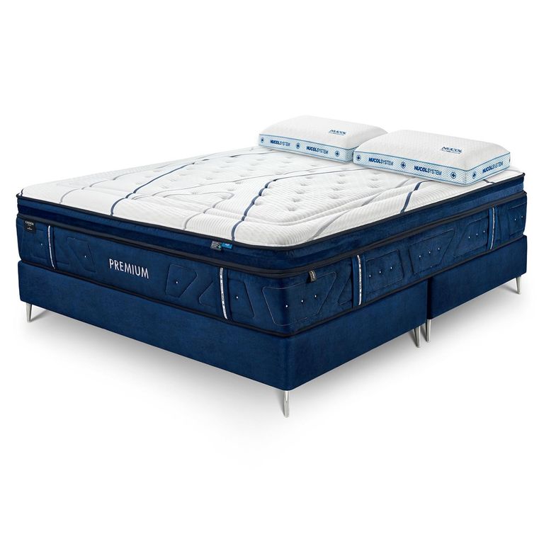 Cama Super King Nucol Premi