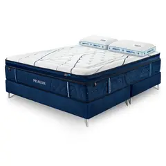 CANNON - Cama Super King Nucol Premi