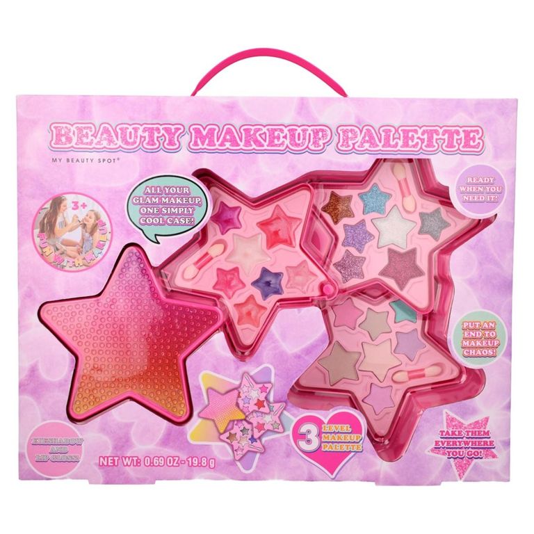 Paleta de Maquillaje Estrella