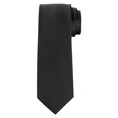 SAVILLE ROW - Corbata Lisa Seda Hombre