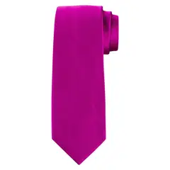 SAVILLE ROW - Corbata Lisa Seda Hombre