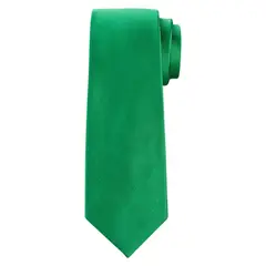 SAVILLE ROW - Corbata Lisa Seda Hombre