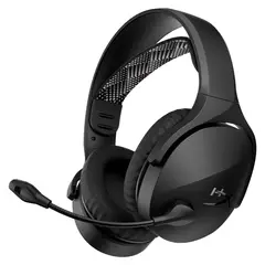HYPERX - Audífonos Gaming Inalámbricos Negro Cloud Jet
