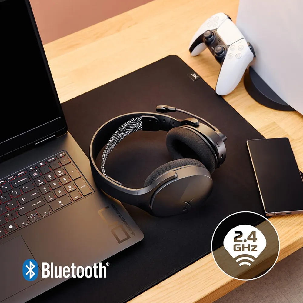 HyperX Cloud Jet Wireless Negro, foto 9