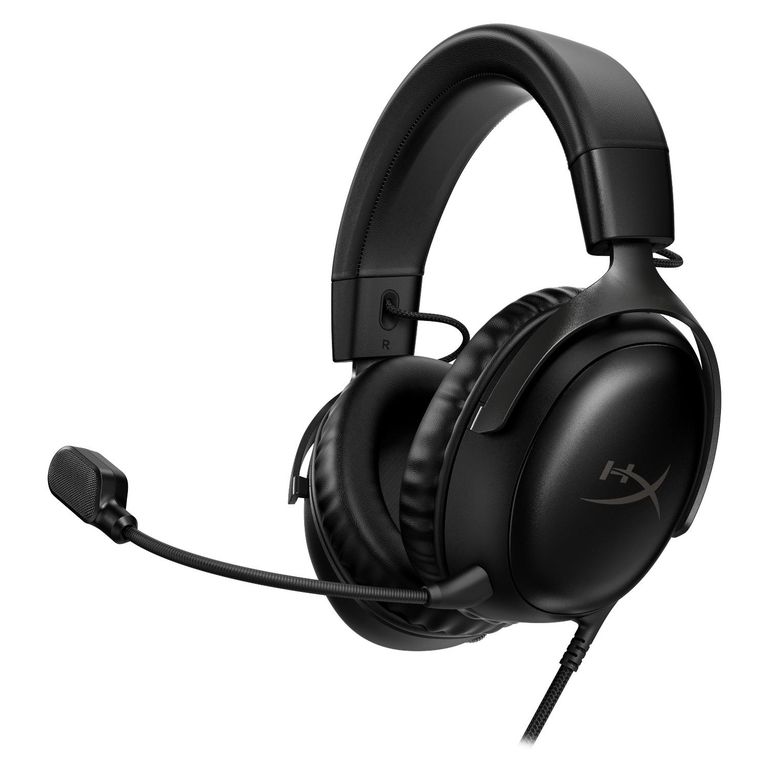 Audífonos Gaming Negro Cloud III