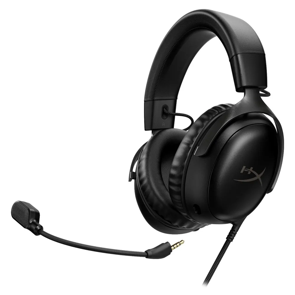 HyperX Cloud III Negro, foto 2