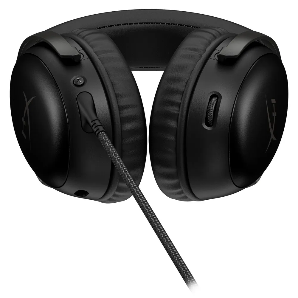 HyperX Cloud III Negro, foto 4