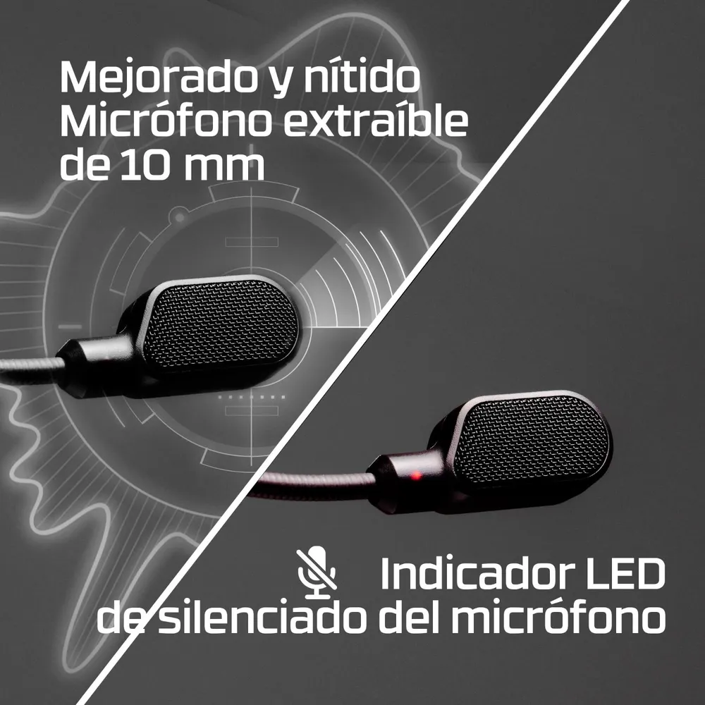 HyperX Cloud III Negro, foto 8