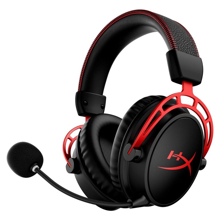 Audífonos Gaming Inalámbricos Cloud Alpha