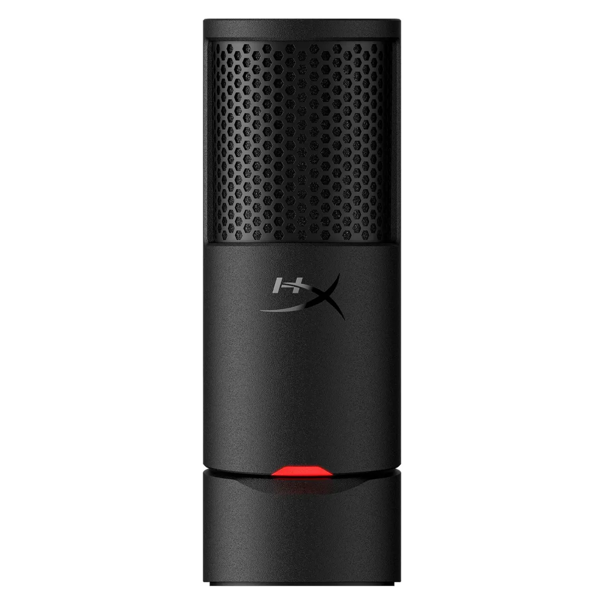 Micrófono HyperX SoloCast 2 Negro