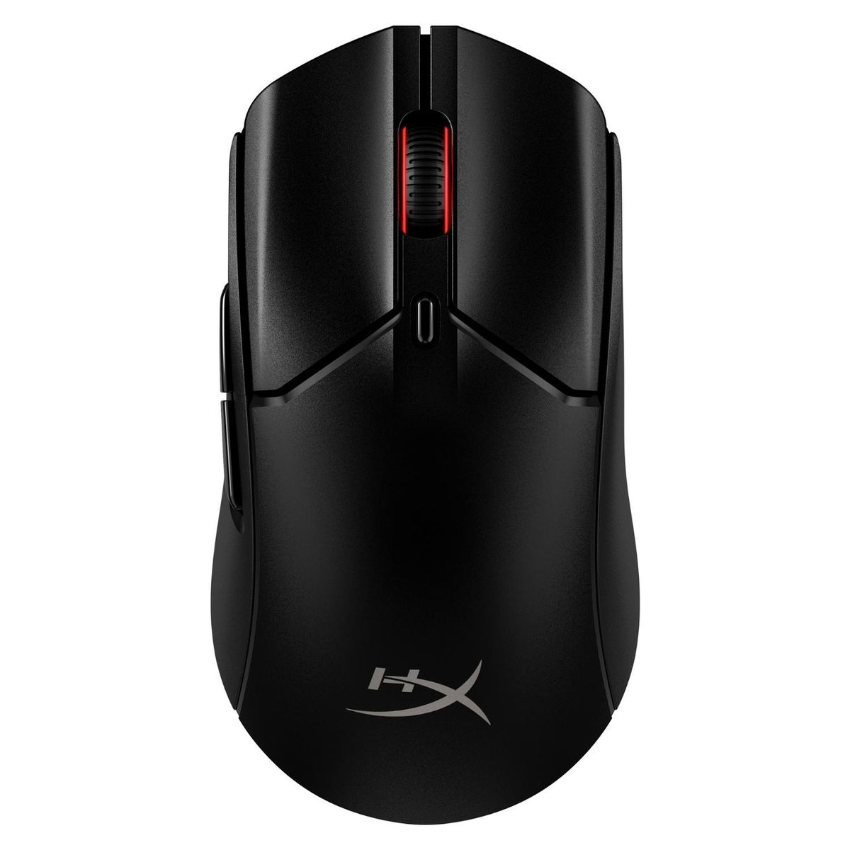 HYPERX - Mouse Gaming Inalámbrico Negro Pulsefire Haste 2 HyperX