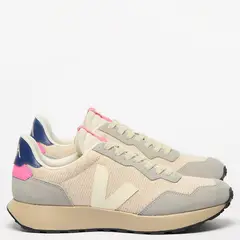 VEJA - Paulistana J-Mesh Cashew Oxford Zapatilla Urbana Mujer Beige