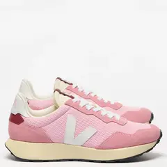 VEJA - Paulistana Alveomesh Guimauve Zapatilla Urbana Mujer Rosado