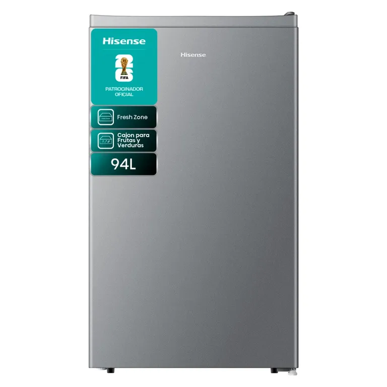 HISENSE Frigobar 94 Litros Frost RR093N1EB1