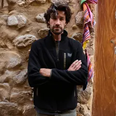 WILD LAMA - Polar Hombre