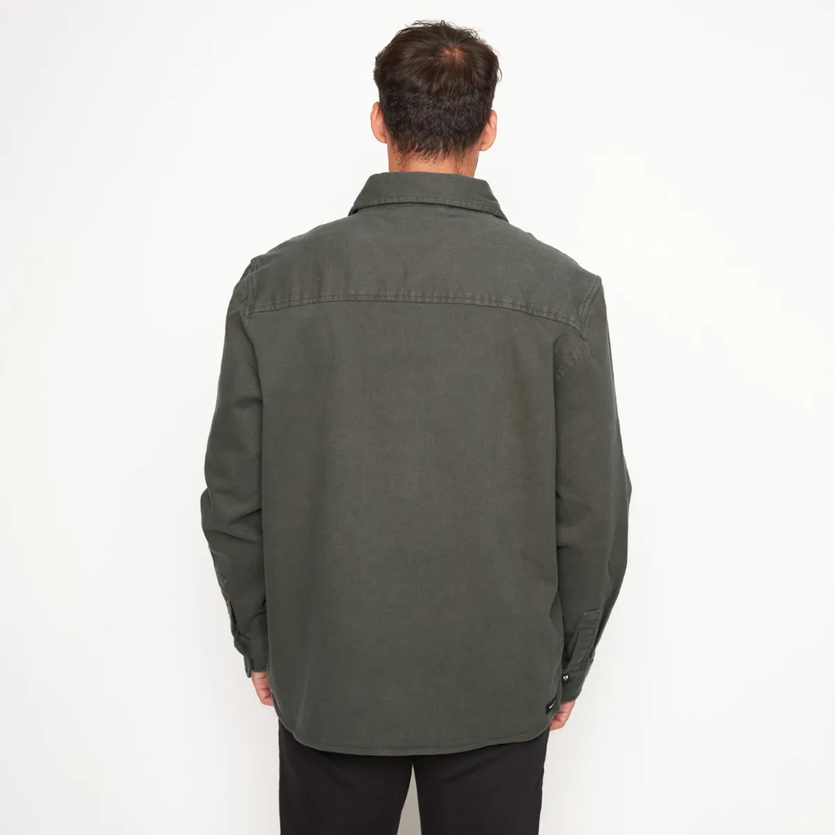 WILD LAMA - Camisa Hombre Wild Lama