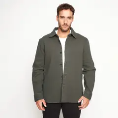 WILD LAMA - Camisa Hombre