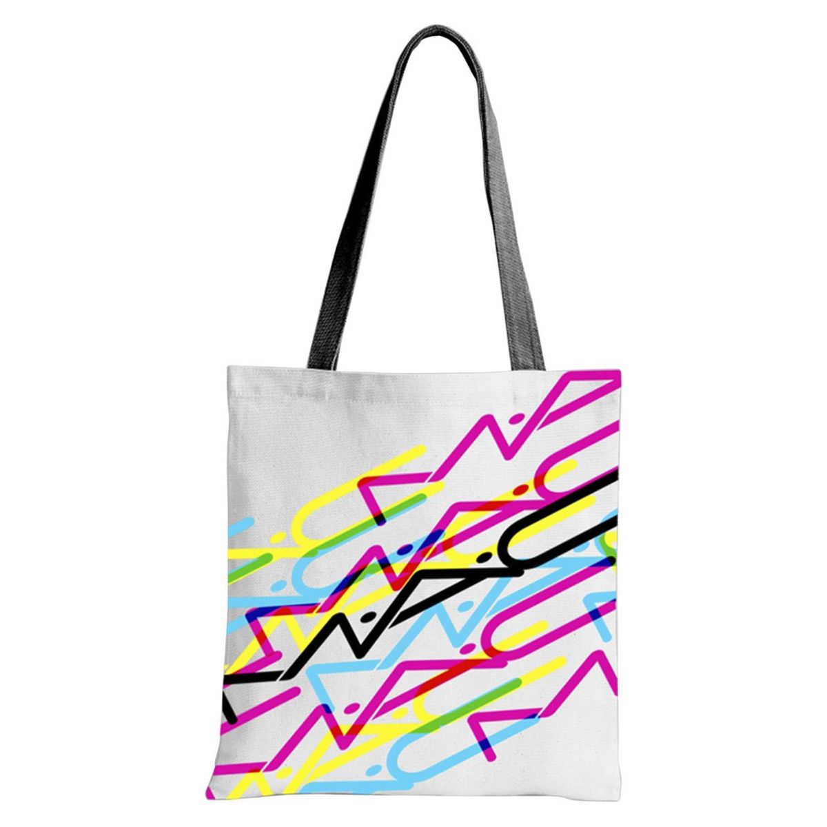 MAC - Totebag Logo MAC