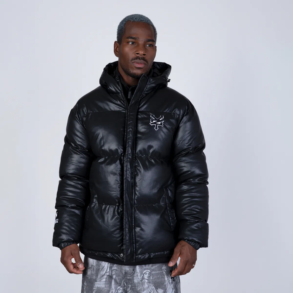 ZOO YORK - Parka Hombre Zoo York