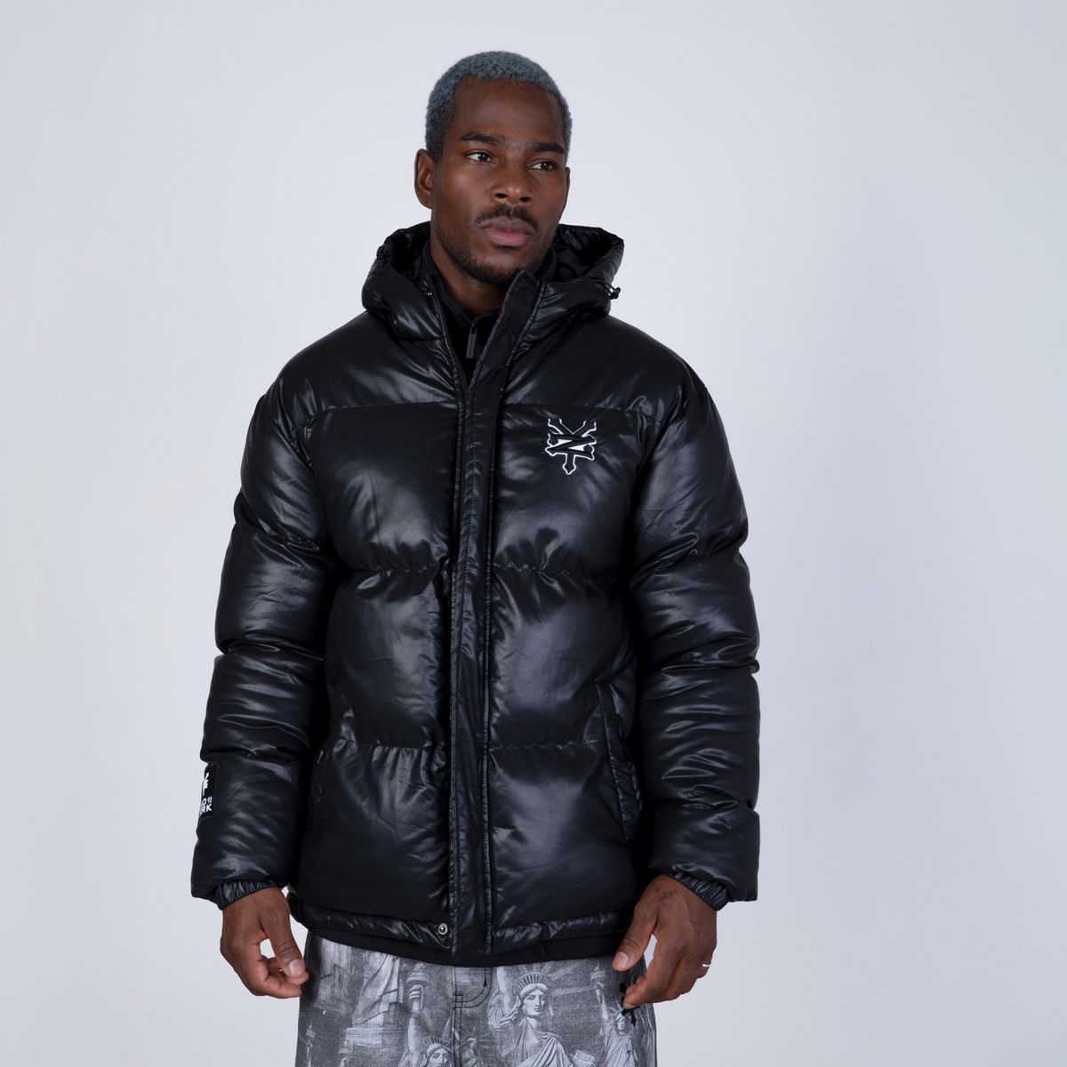 ZOO YORK - Parka Hombre Zoo York