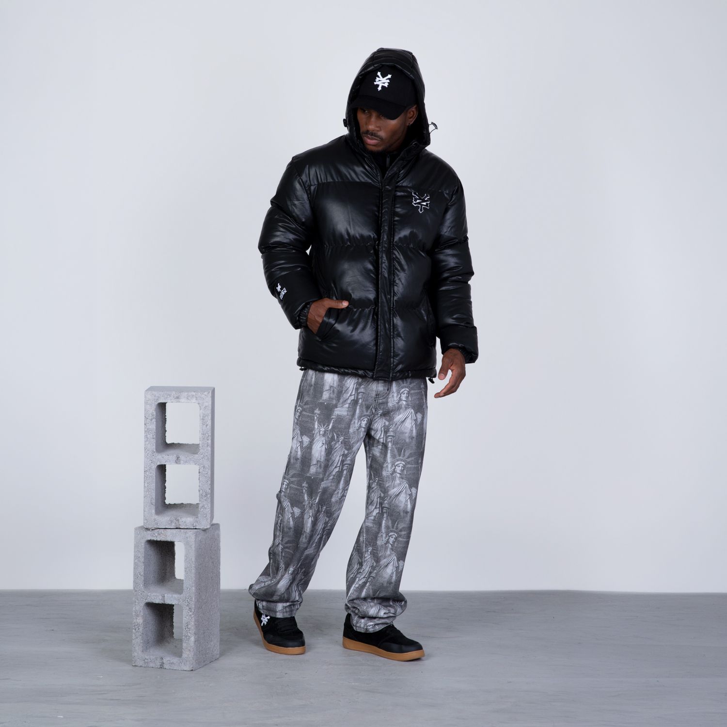 ZOO YORK Parka Hombre Zoo York | Falabella Chile