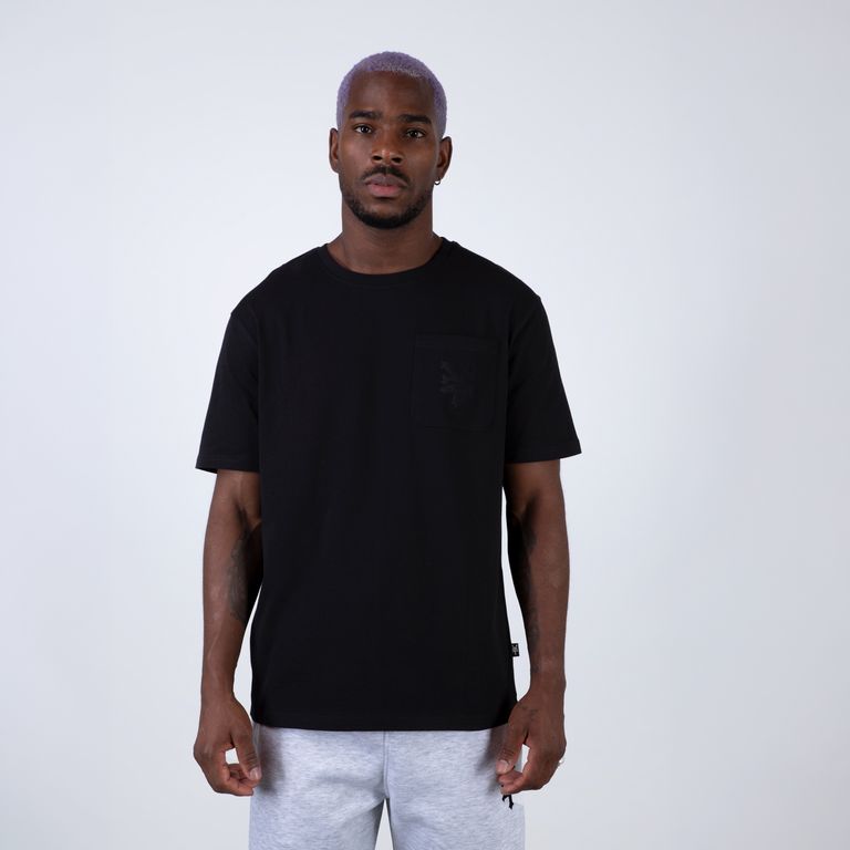 Polera Manga Corta Hombre