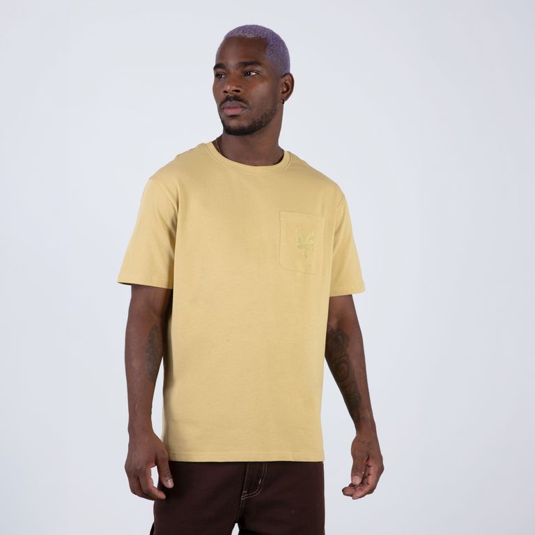 Polera Manga Corta Hombre