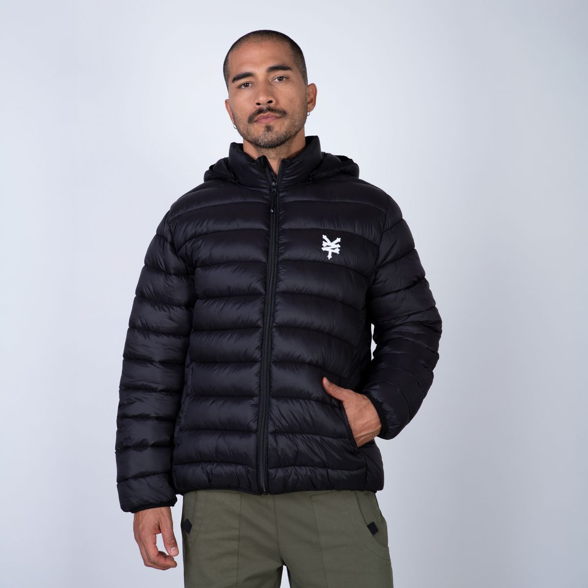 ZOO YORK - Parka Hombre Zoo York