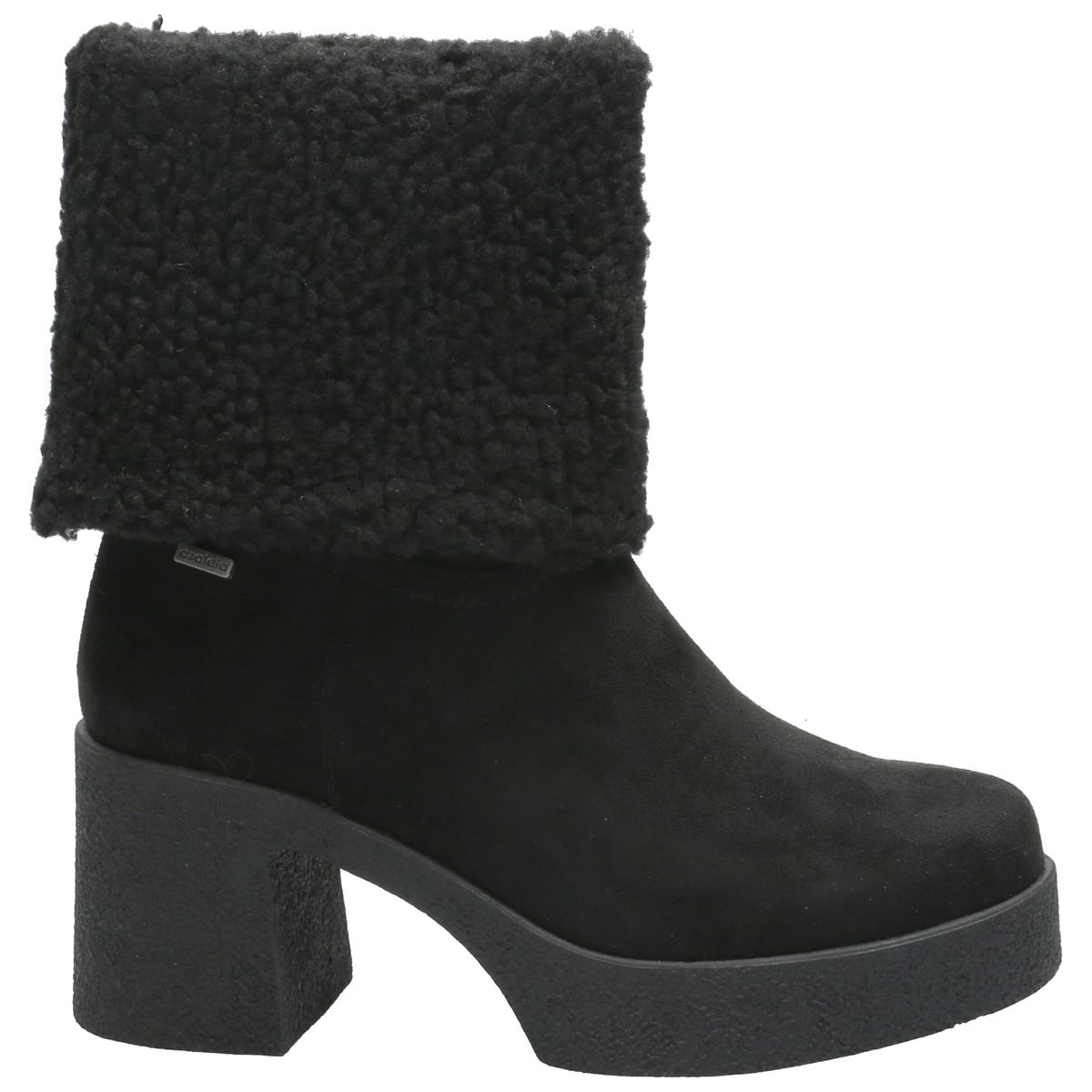 AZALEIA - Bota Mujer Negro Azaleia