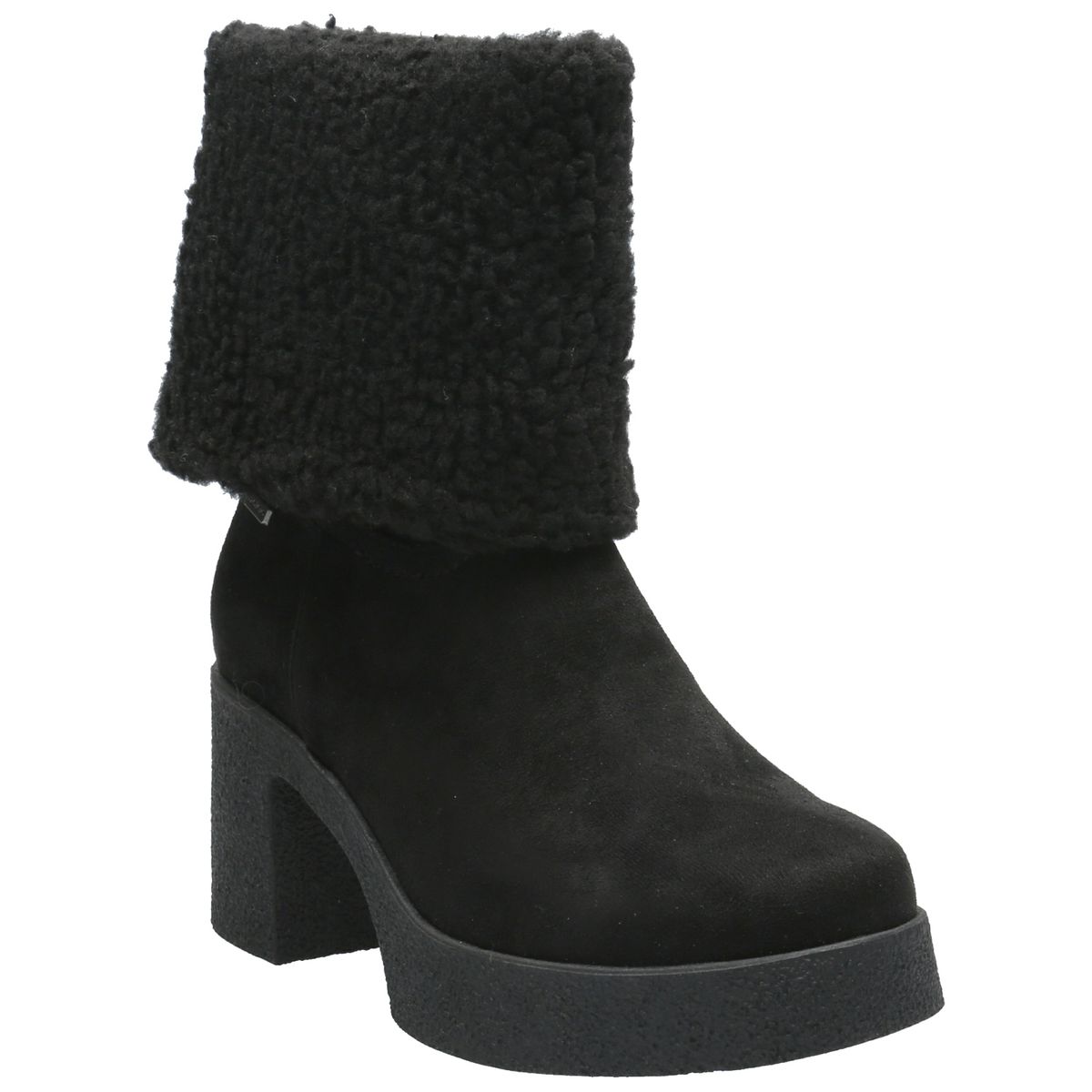 AZALEIA - Bota Mujer Negro Azaleia